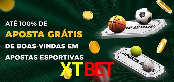 XTBET Ate 100% de Aposta Gratis