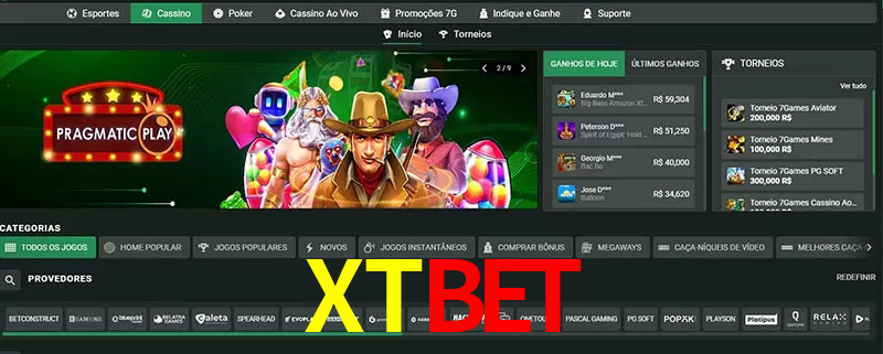 cassino XTBET